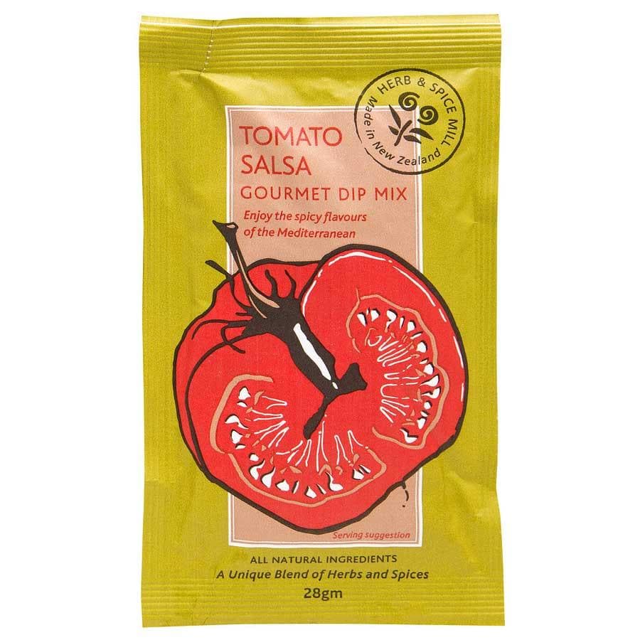 #Gourmet Dip Mix 28gm Tomato Salsa