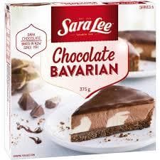 Sara Lee Chocolate Swirl Bavarian 375g