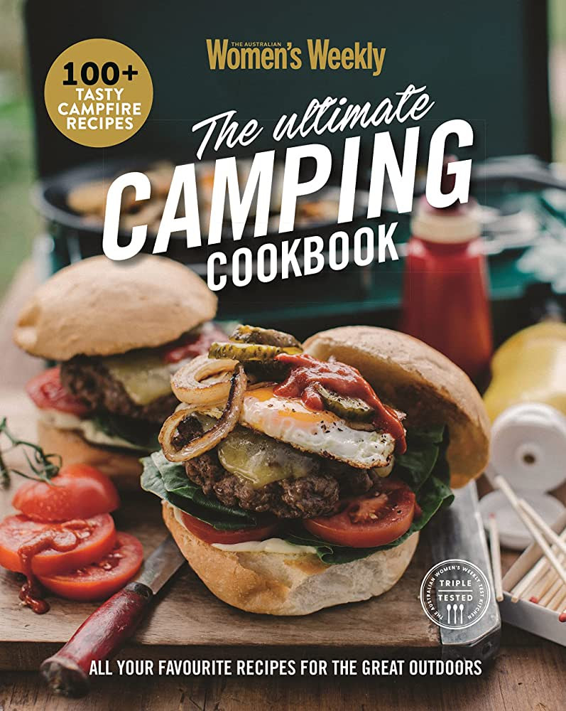 Aww Ultimate Camping Cookbook