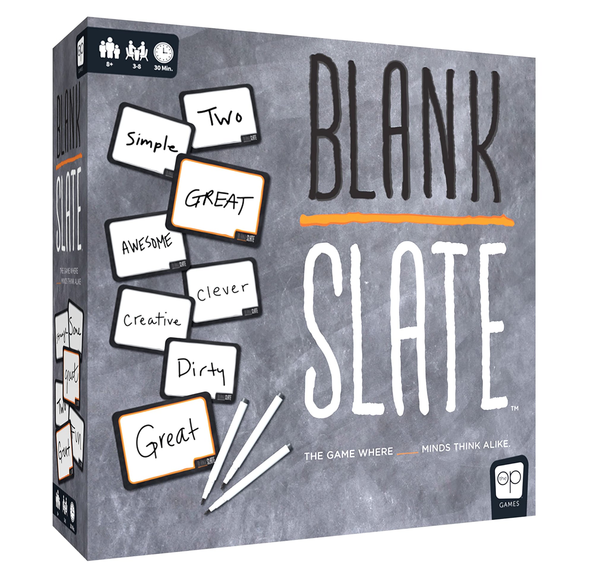 Blank Slate Game