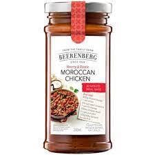 #Beerenberg Moroccan Couscous Chicken Meal Base 240ml