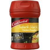 Continental Superb Stock Powder Chicken 130g