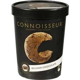 #Connoisseur Ice-Cream Belgian Chocolate 1L