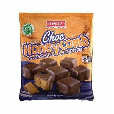 Menz Choc Honeycomb 180g