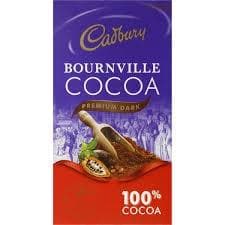 Cadbury Bournville Cocoa 250g