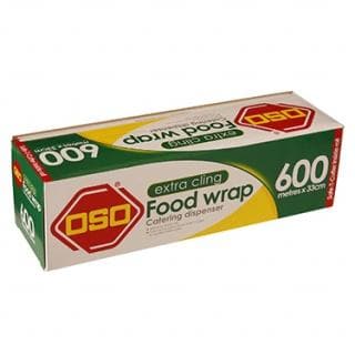 OSO Cling Wrap 600mx33cm