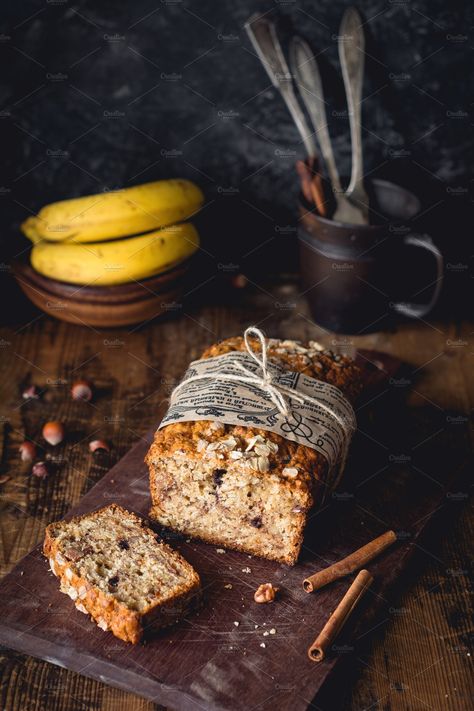 Banana Bread Kit