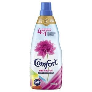 #Comfort Fabric Conditioner Rosy Blush 800ml