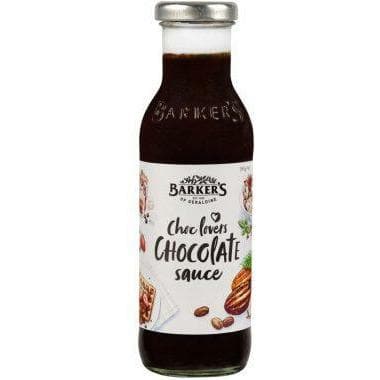 Barkers Rich Chocolate Sauce 365g