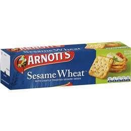 Arnotts Sesame Wheat 250g