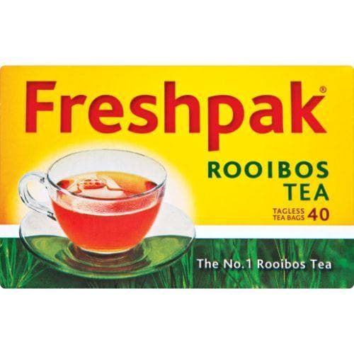 Freshpak Rooibos Teabags 40pk