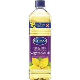 #Crisco Vegetable Oil 750ml