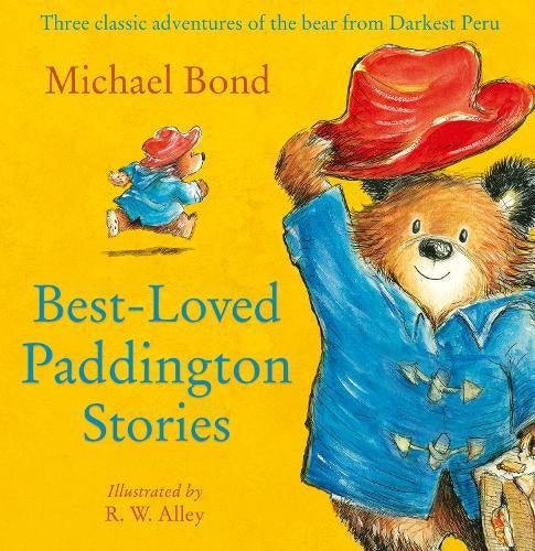 Best Loved Paddington Stories