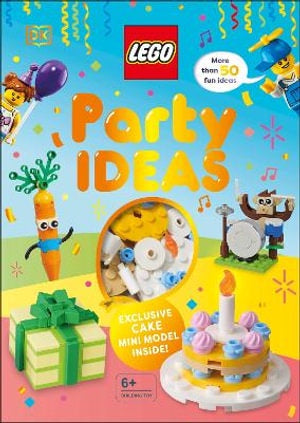 Lego Party Ideas