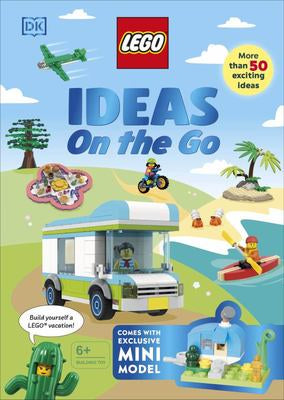 Lego Ideas On The Go