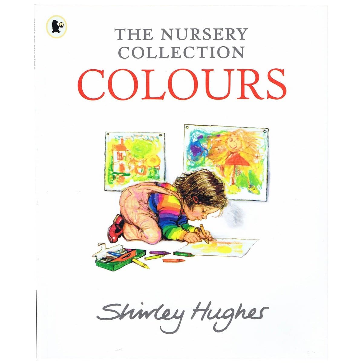 The Nursery Collection Colours