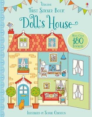 First Sticker Book: Dolls House