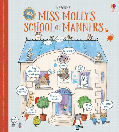 Miss Mollys School of Manners