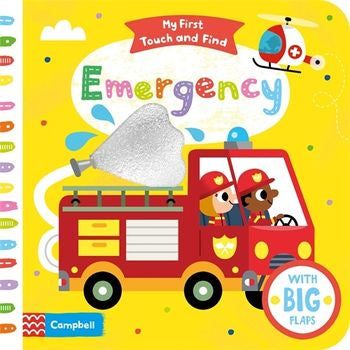 Emergency Board Book