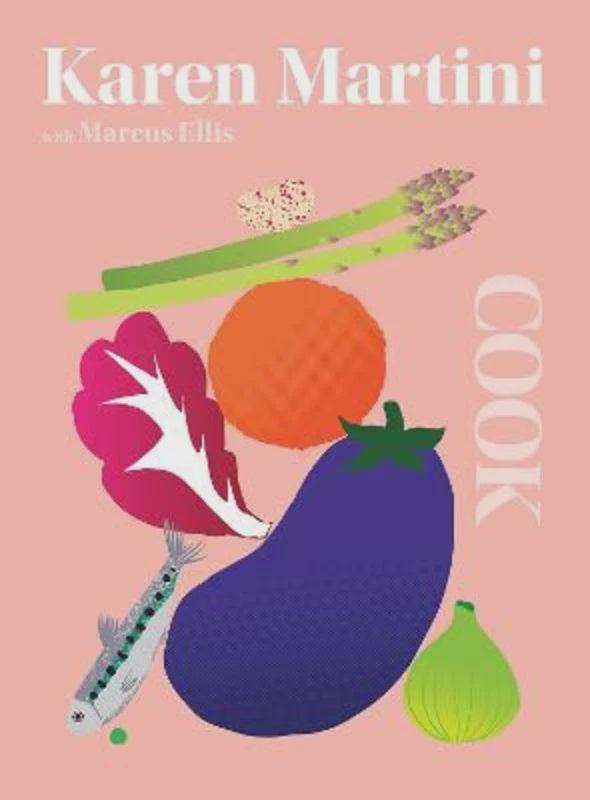 Cook  - Karen Martini