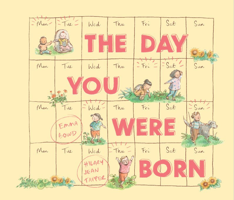 The Day You Were Born