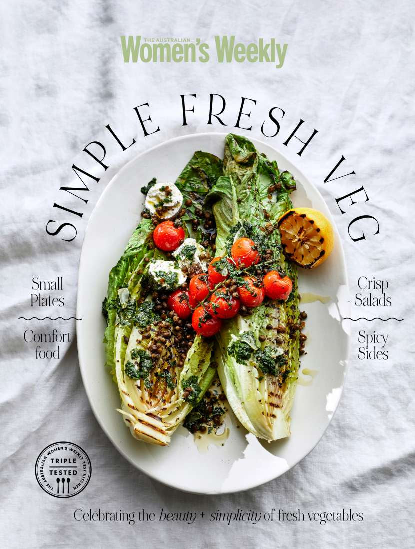 AWW: Simple Fresh Veg