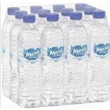 Aquench Spring Water 12x600ml