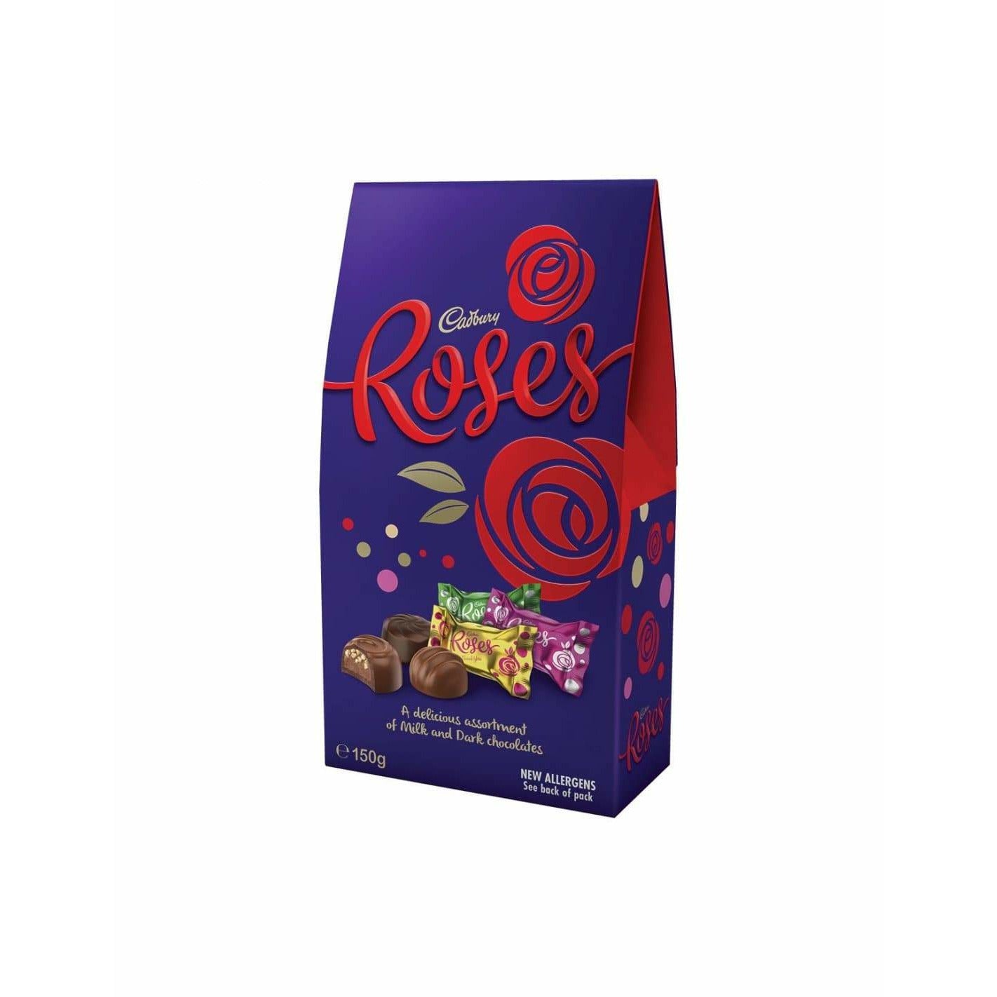 Cadbury Roses Gift Pouch 150g