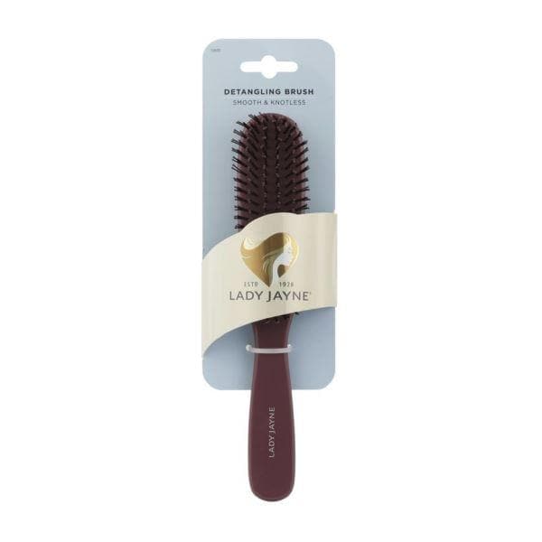 Lady Jayne Everyday Brush Detangler Small