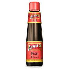 Ayam Fish Sauce 210ml