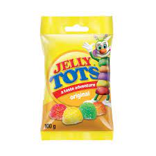 Beacon Jelly Tots 100g