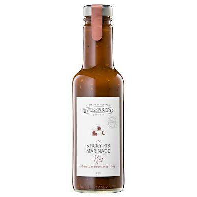 Beerenberg Sticky Rib Marinade 300ml