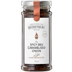 Beerenberg Spicy BBQ Caramelised Onion 280g