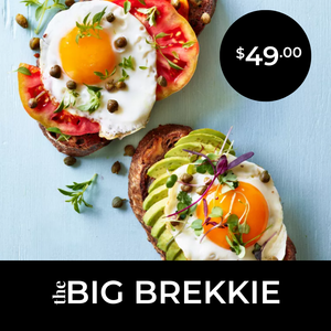 Big Brekkie Hamper