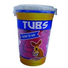 CTC Tubs Strawberry Clouds 130g