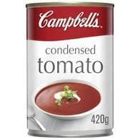 Campbells Soup Condensed Rich Tomato 430g