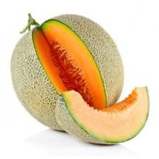 JLK Rockmelon half