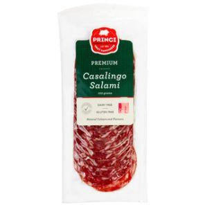 Princi Sliced Casalingo Salami 100g