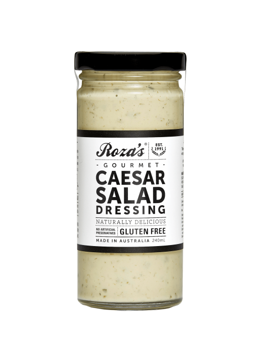 Rozas Gourmet Caesar Salad Dressing 240ml