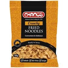 Changs Crunchy Fried Noodles 100g