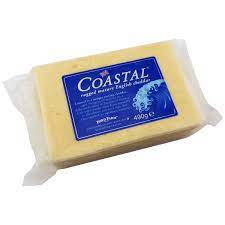 Coastal Rugged Mature English Cheddar 490g