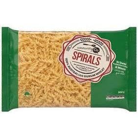 #Community Co Spirals #55 500g