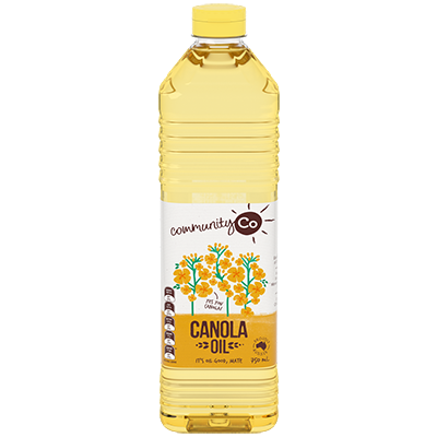 Community Co Vegetable Oil 750ml