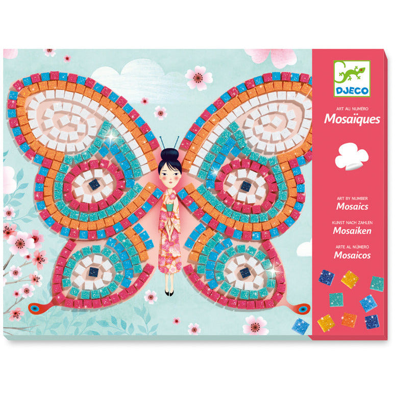 Butterflies Mosaics