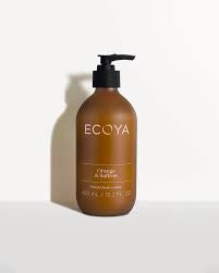 Ecoya Hand & Body Lotion Orange & Saffron