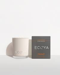 Ecoya Maisy Candle Tahitian Lime & Grapefruit