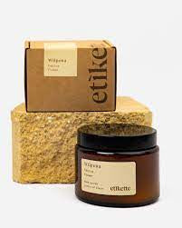 Etikette Candle Wilpena 500ml