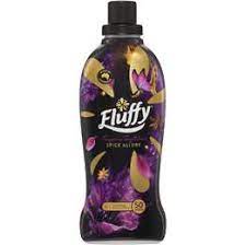 Fluffy Fabric Softener Spice Allure 1L