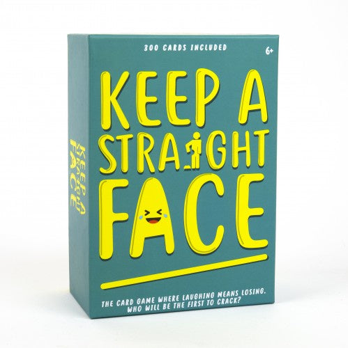 Keep A Straight Face