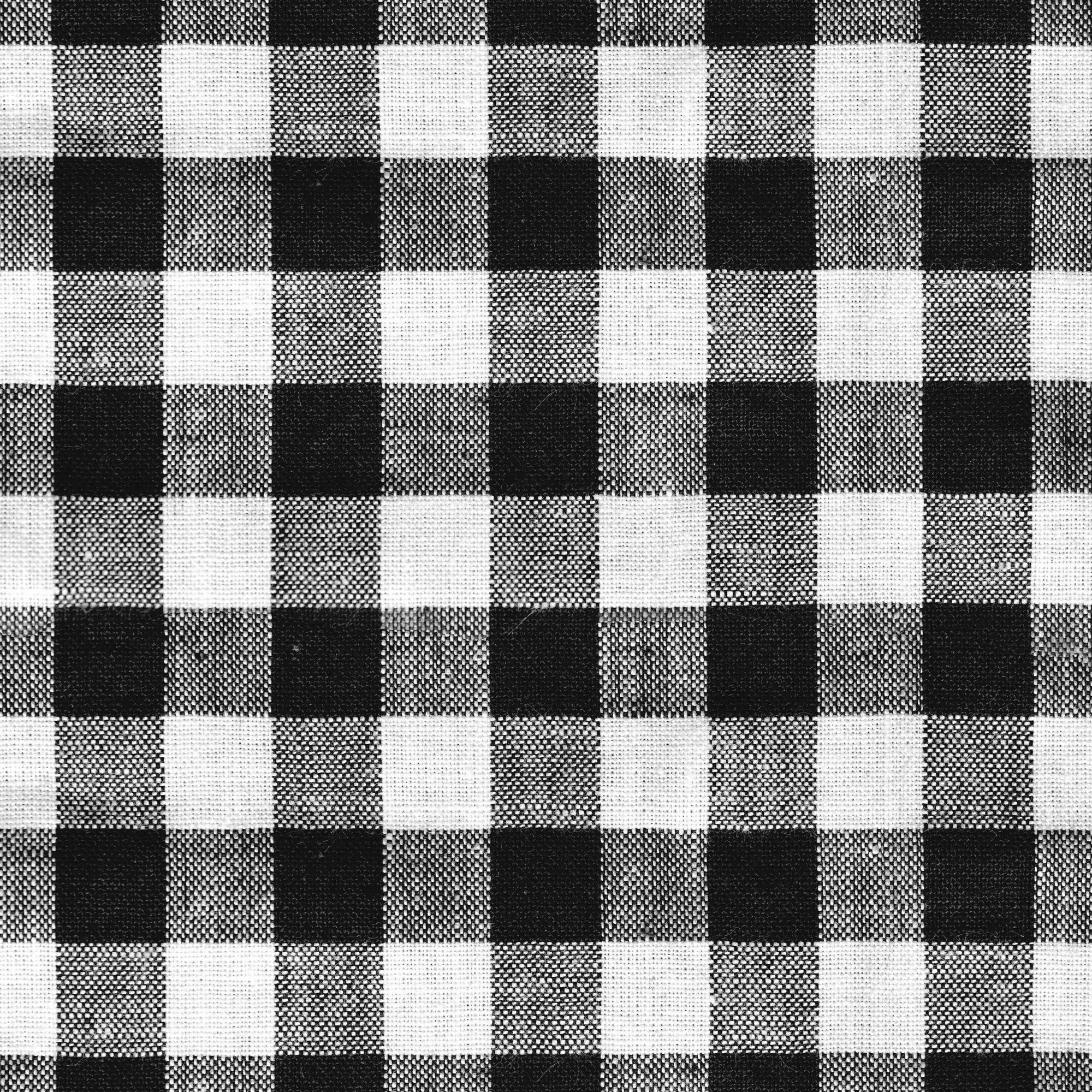 Paper Placemats Gingham Large Check Square 30pk